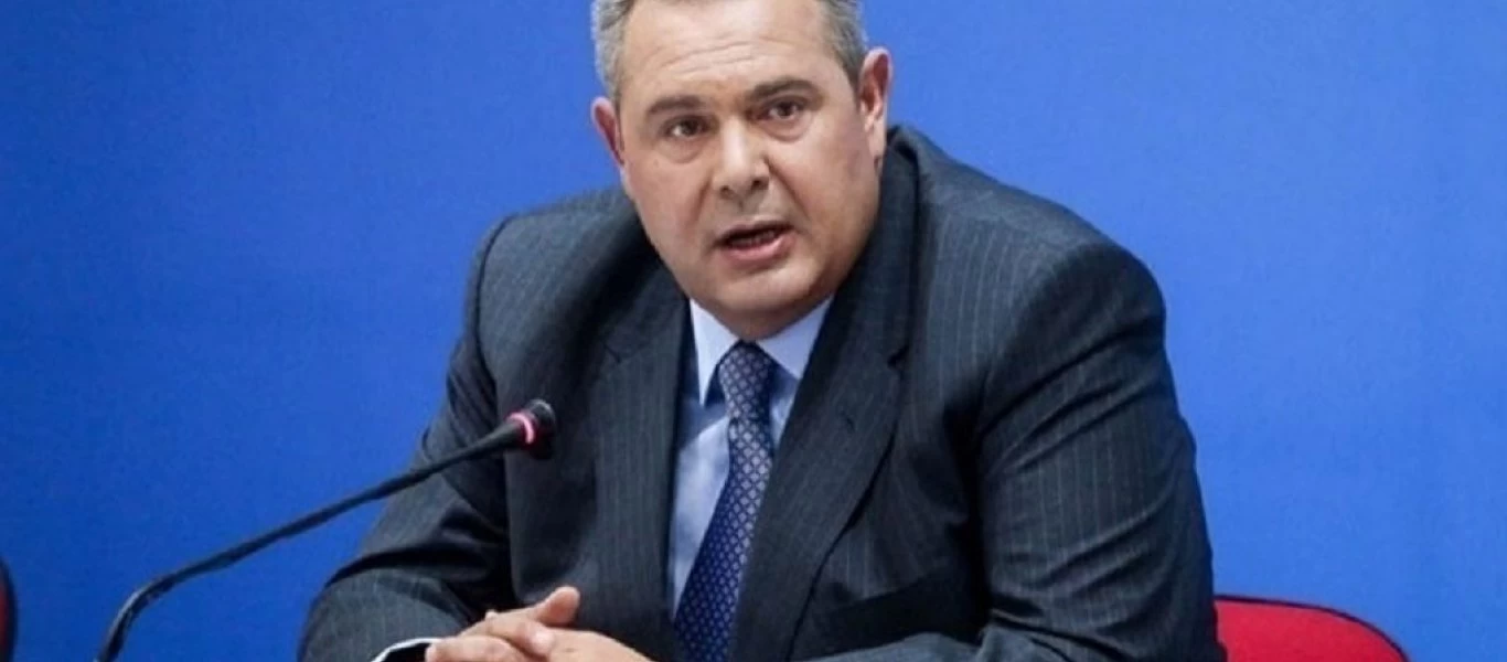 Στον εισαγγελέα ο Π.Καμμένος- Σε «πόλεμο» με Κοτζιά για τις βίζες του υπουργείου Εξωτερικών